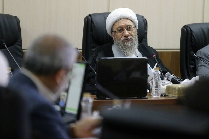 ***‼️*****آملی لاریجانی: با تصویب پالرمو موافق …