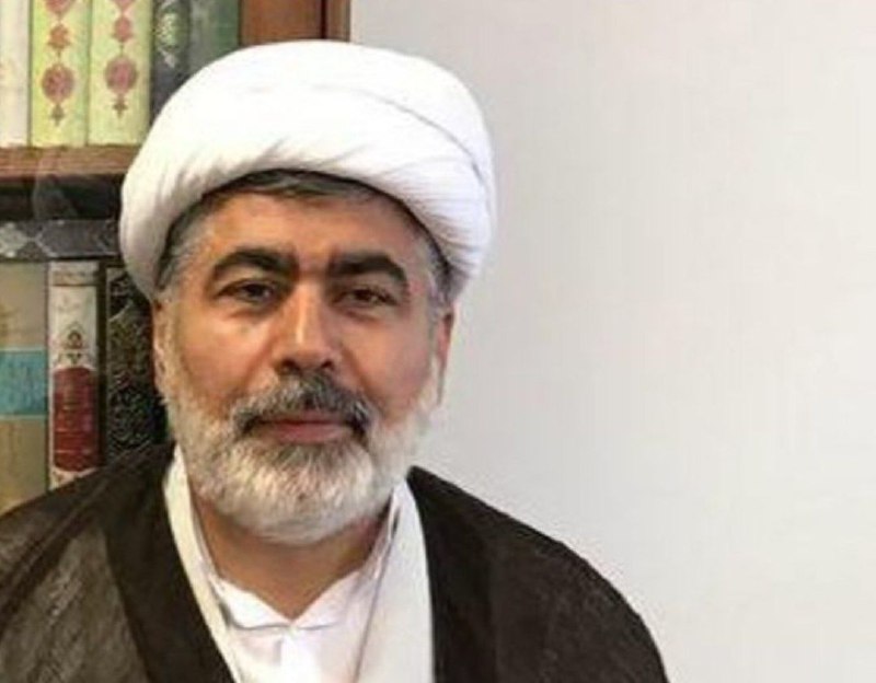 ***‼️*****بازداشت امام جماعت مرکز اسلامی امام …