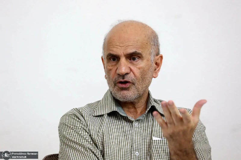 *****🟣*** دکتر فرشاد مومنی: