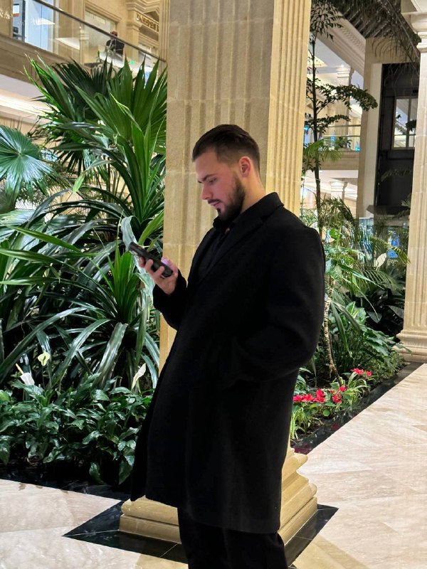 Егор Овсянников