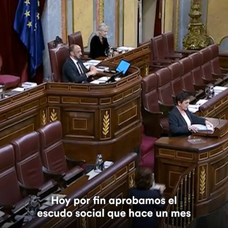 EH Bildu Congreso - Senado