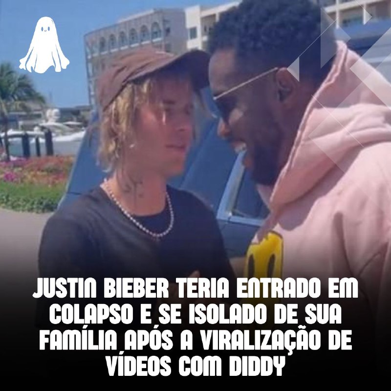 Amigos de Justin Bieber estão preocupados …