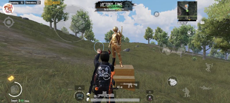 CHEAT PUBG - IOS - ANDROID