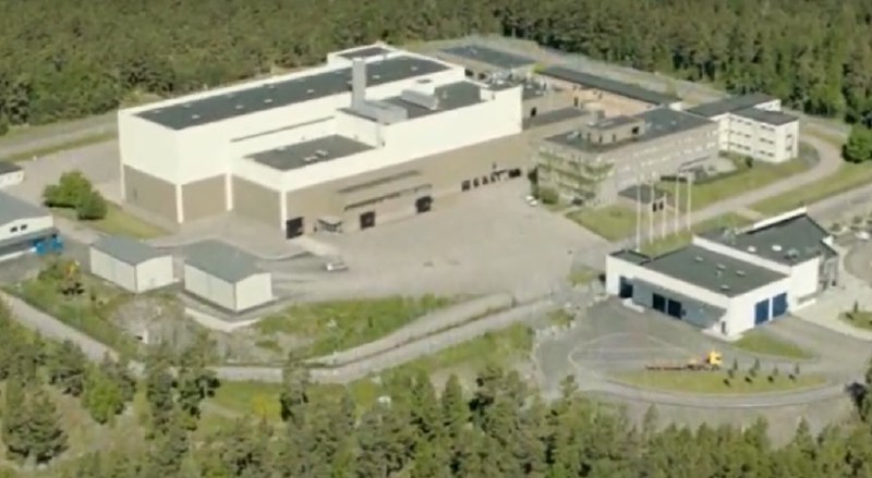 **Schweden startet den Bau eines unterirdischen …