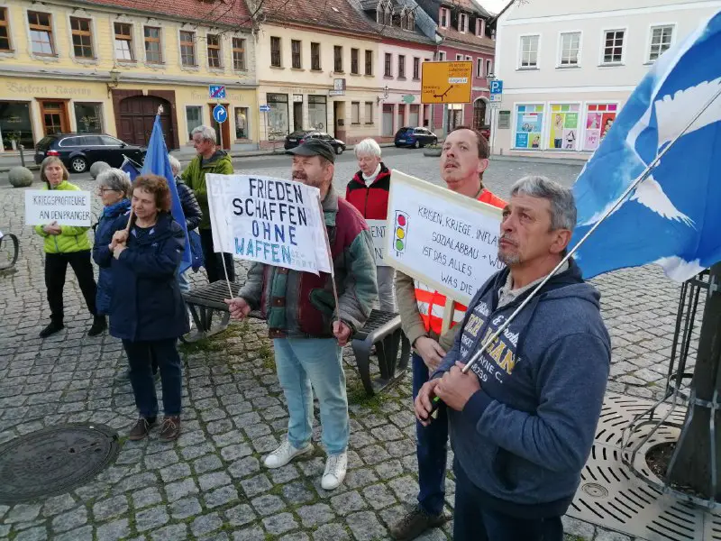 Eilenburg steht auf! Neue Kanal von …