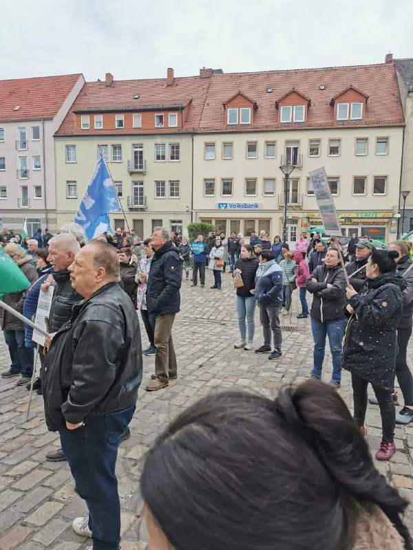 Eilenburg steht auf! Neue Kanal von …