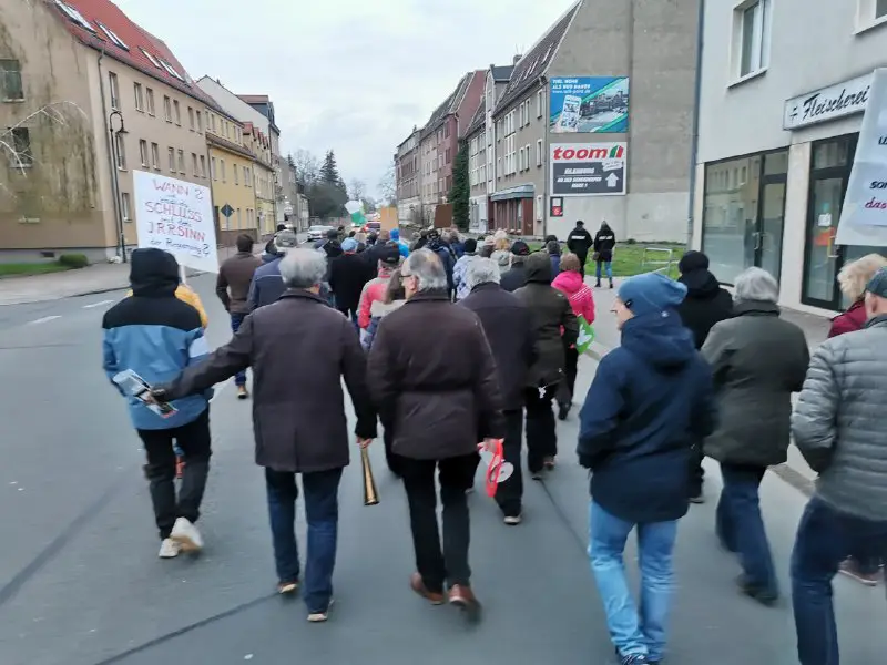 Eilenburg steht auf! Neue Kanal von …