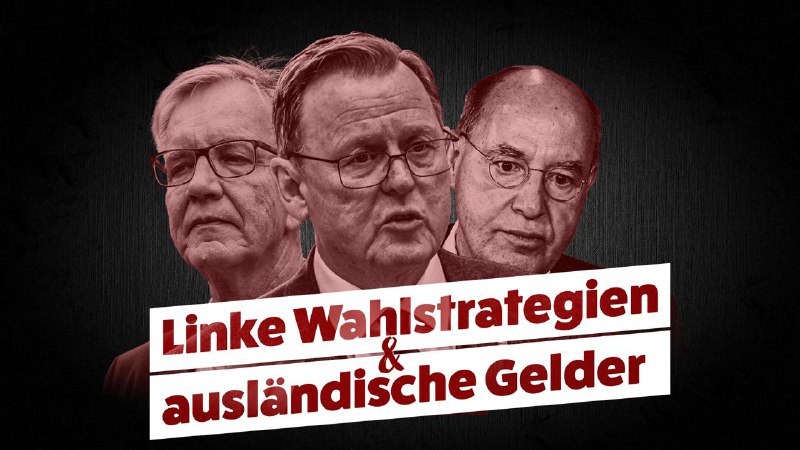 ***🔊*****Podcast: Bundestagswahl – linke Strategien und …