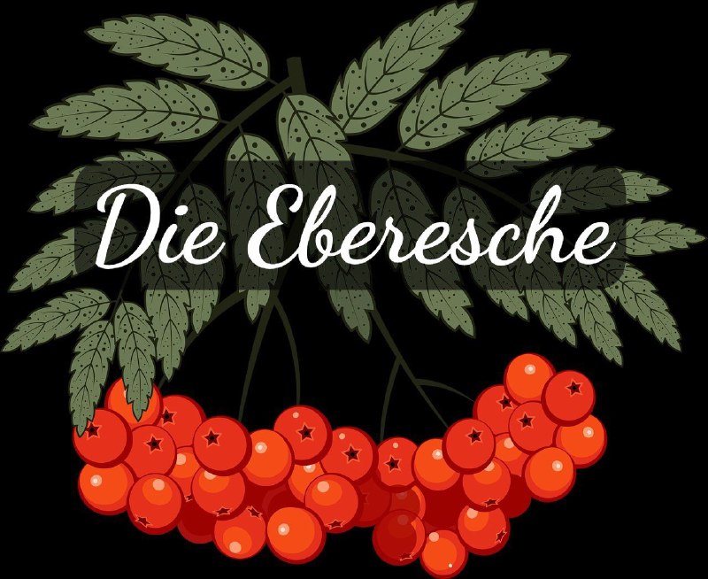 **Die Eberesche / Vogelbeeren**