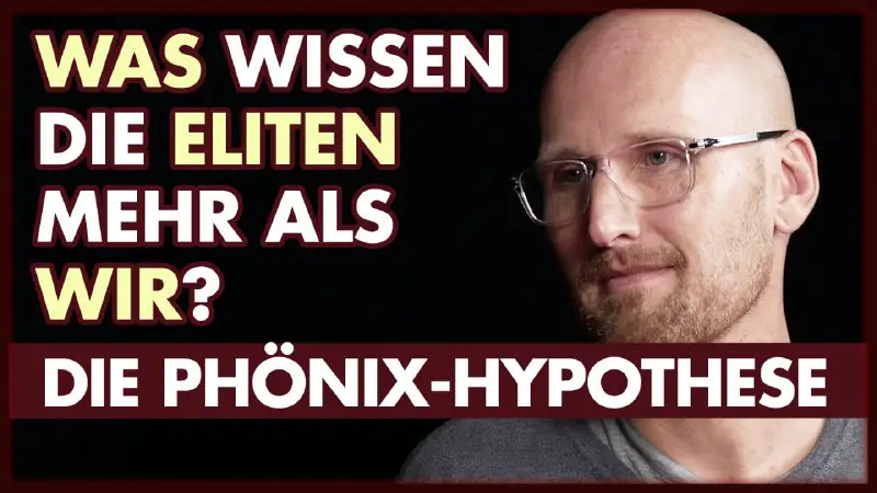 **Phönix-Hypothese + Zuschauerfragen | Christian Köhlert