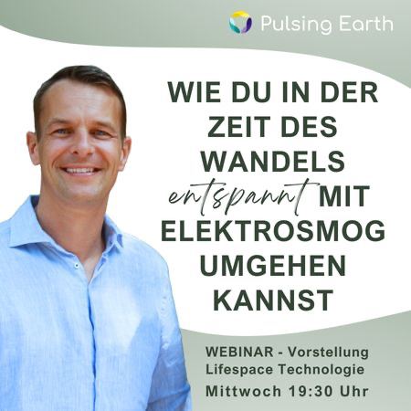 Bewahre Dein Wohlbefinden - Elektrosmog - …