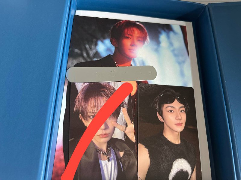 wts enha concessio ver album/pc
