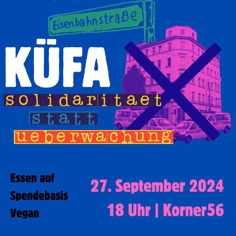 KÜCHE FÜR ALLE