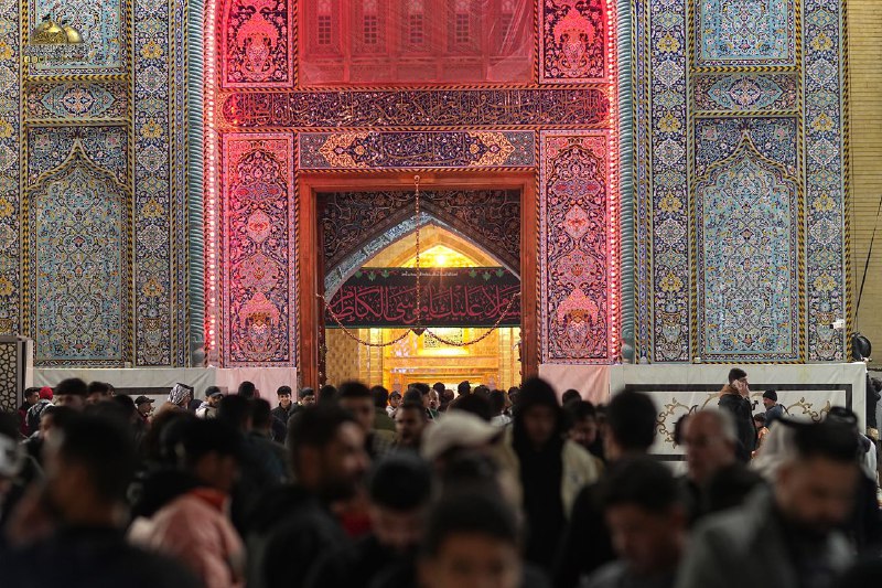 ایوان نجف|eivannajaf