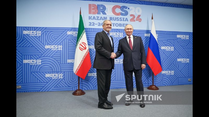 IRÁN Y RUSIA FRENAN EL ATAQUE …