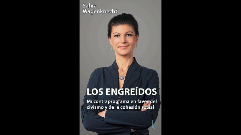 EL MOMENTO SAHRA WAGENKNECHT