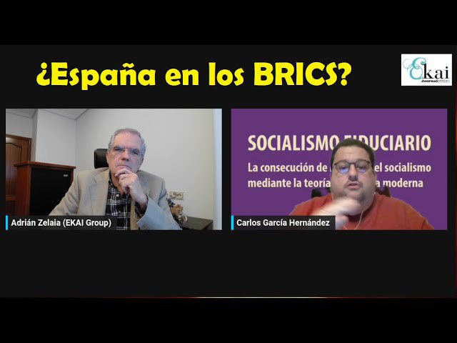 ¿ESPAÑA EN LOS BRICS?