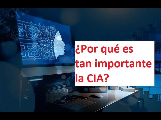 ¿POR QUÉ ES LA CIA TAN …