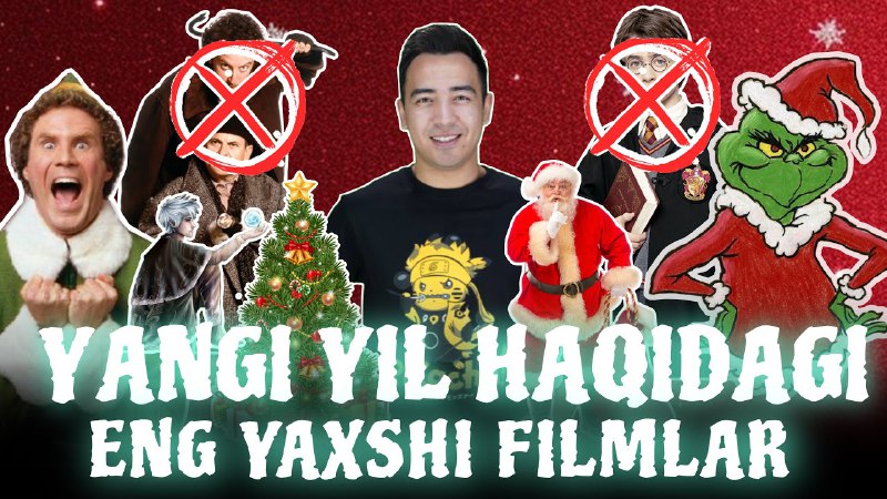 **Yangi video:**