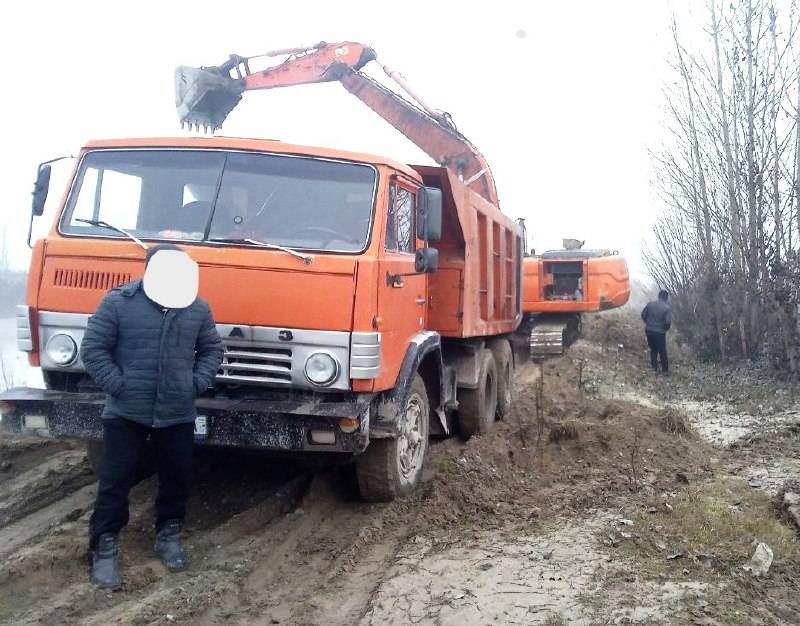 Namangan viloyati Ekologiya boshqarmasi