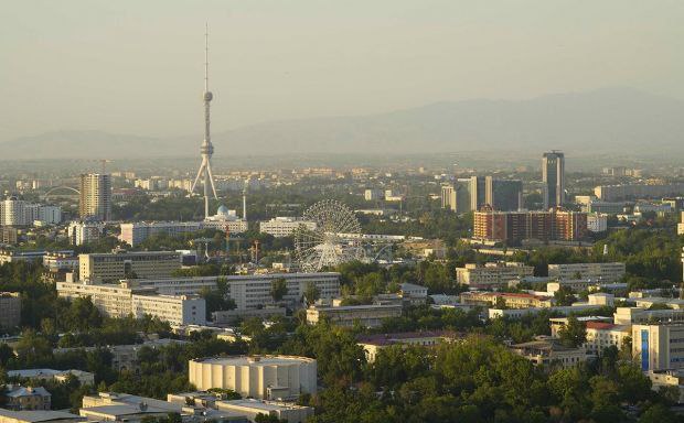 **Toshkent shahrida atmosfera havosi ifloslanishini oldini …