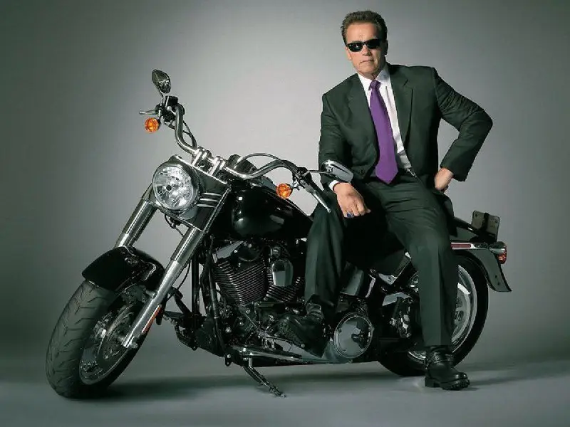 ***🥇*** **Harley-Davidson** *— король крутых мотоциклов.* …
