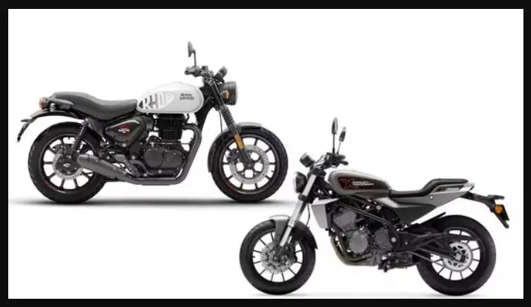 [​​](https://telegra.ph/file/ef49077d91a8c772ffc7c.jpg)**Harley-Davidson X350 ***⚔️*** Royal Enfield Hunter 350*****⚡️***Harley-Davidson выпустил на мировой рынок свой самый доступный и самый маленький мотоцикл в своей …