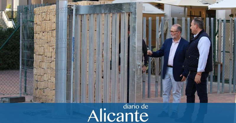 El Campello repone las cuatro grandes …