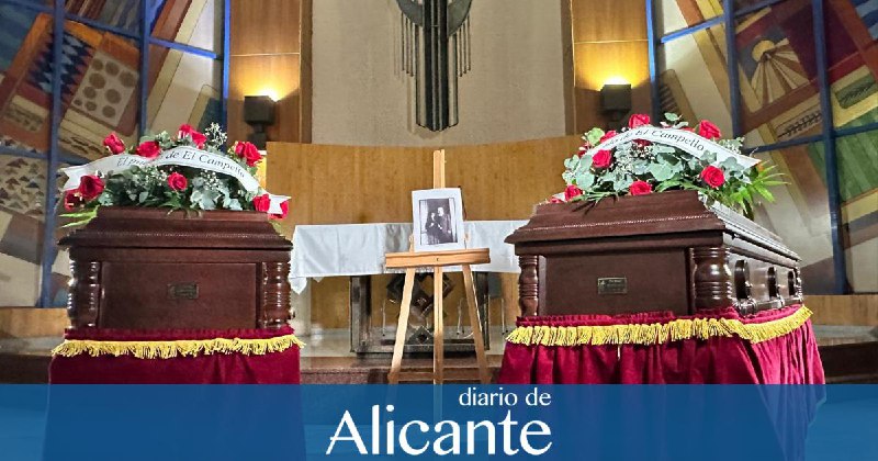 Los restos mortales de Rafael Altamira …