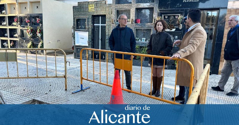 El Campello encarga el monumento funerario …