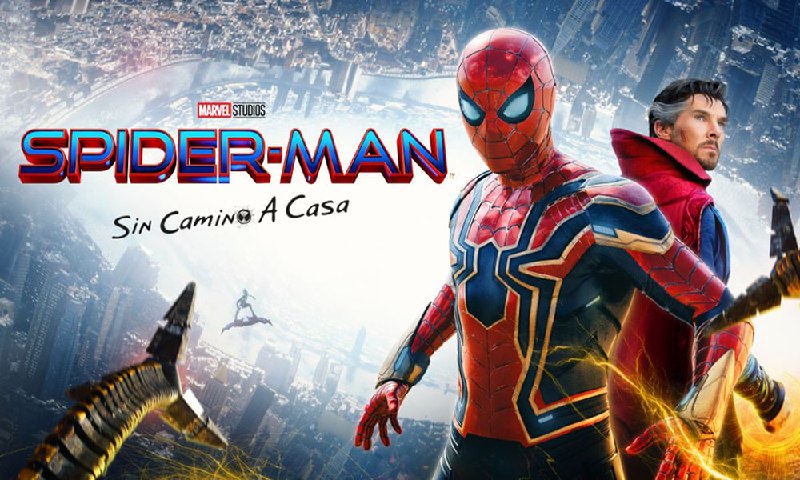 Spider-Man: No Way Home (Sin camino …