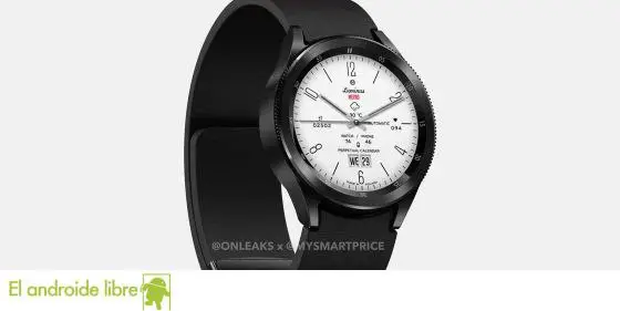 [Filtrado el próximo Galaxy Watch 6 de Samsung: estilo clásico con un diseño que resulta familiar](https://www.elespanol.com/elandroidelibre/noticias-y-novedades/20230524/filtrado-proximo-galaxy-watch-samsung-clasico-familiar/766173385_0.html)