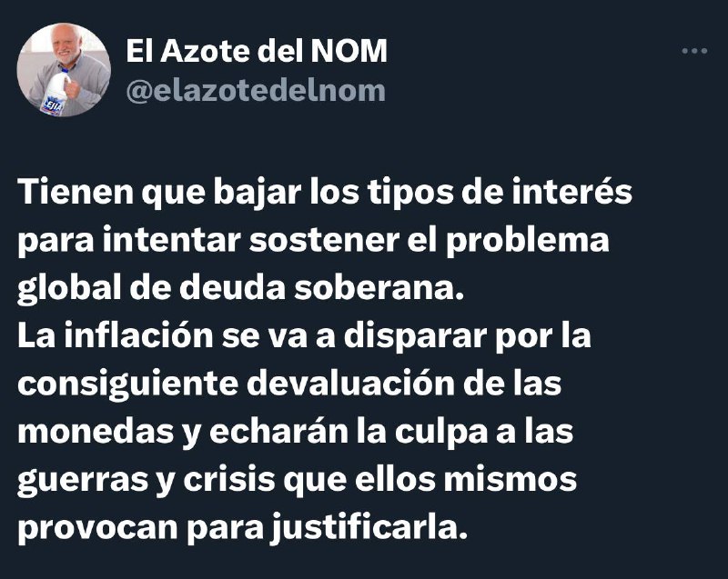 El Azote del NOM