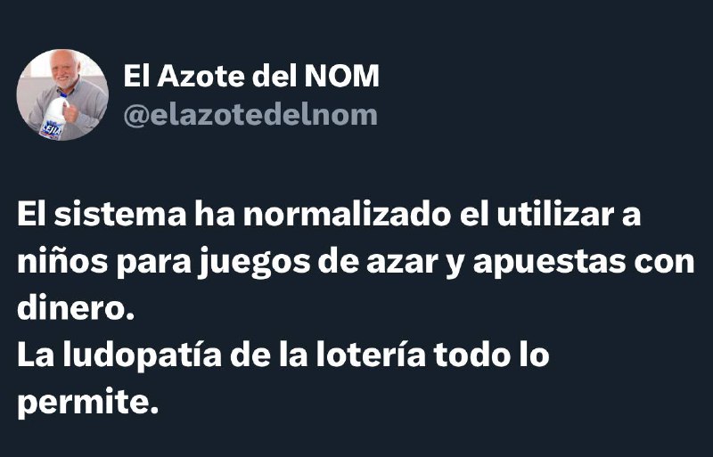 El Azote del NOM