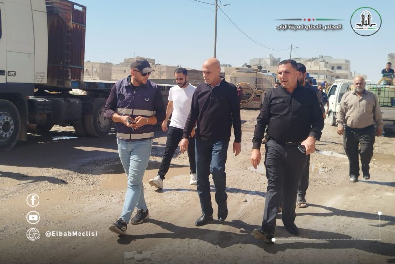 المجلس المحلي لمدينة الباب ElbabMeclisi
