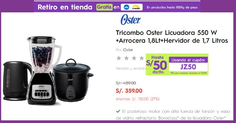 ***⚡️*** OFERTA SUELDO MÍNIMO ***⚡️***