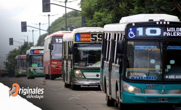 ¿AUEMNTA EL BOLETO DE COLECTIVO?