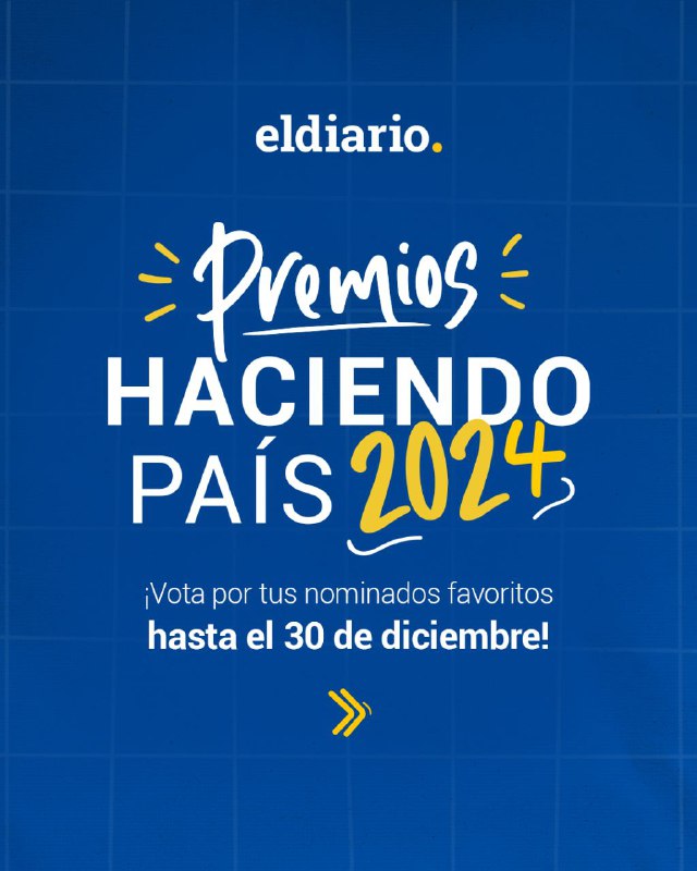 ¡Llegaron los [#PremiosHaciendoPaís2024](?q=%23PremiosHaciendoPa%C3%ADs2024)! ***🏆*** Estamos listos …