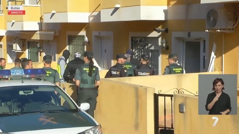 Operación Conjunta de la Policía Nacional …