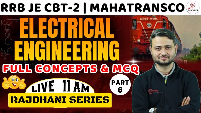 Electrical Engineering AE JE