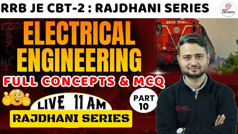 Electrical Engineering AE JE