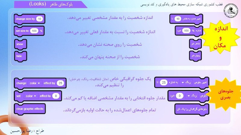 [#اموزش\_اسکرچ](?q=%23%D8%A7%D9%85%D9%88%D8%B2%D8%B4_%D8%A7%D8%B3%DA%A9%D8%B1%DA%86)