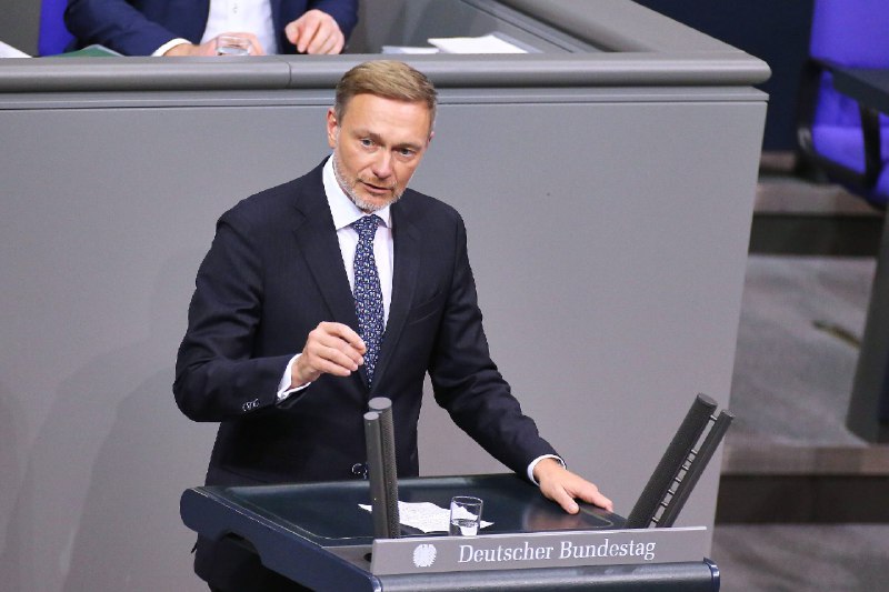 FDP-Chef Christian Lindner spricht sich dafür …