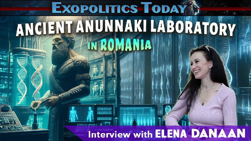 Ancient Anunnaki Laboratory in Romania &amp; …