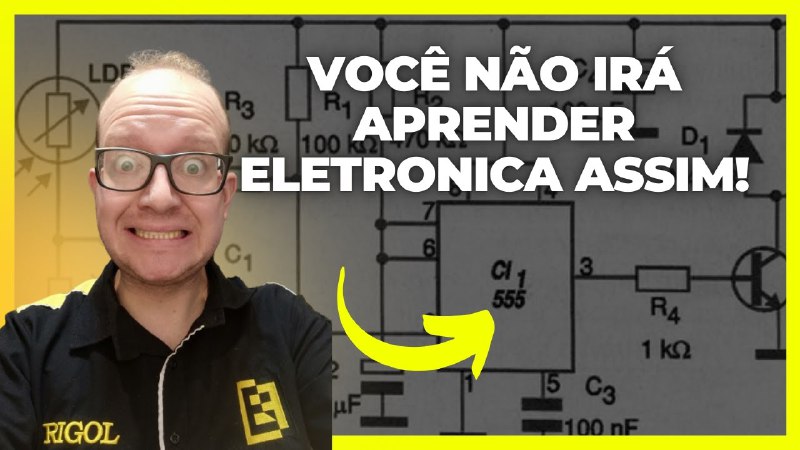 [Eletrônica Fácil (Youtube)](https://www.youtube.com/watch?v=_eMsfMvj0Gs)