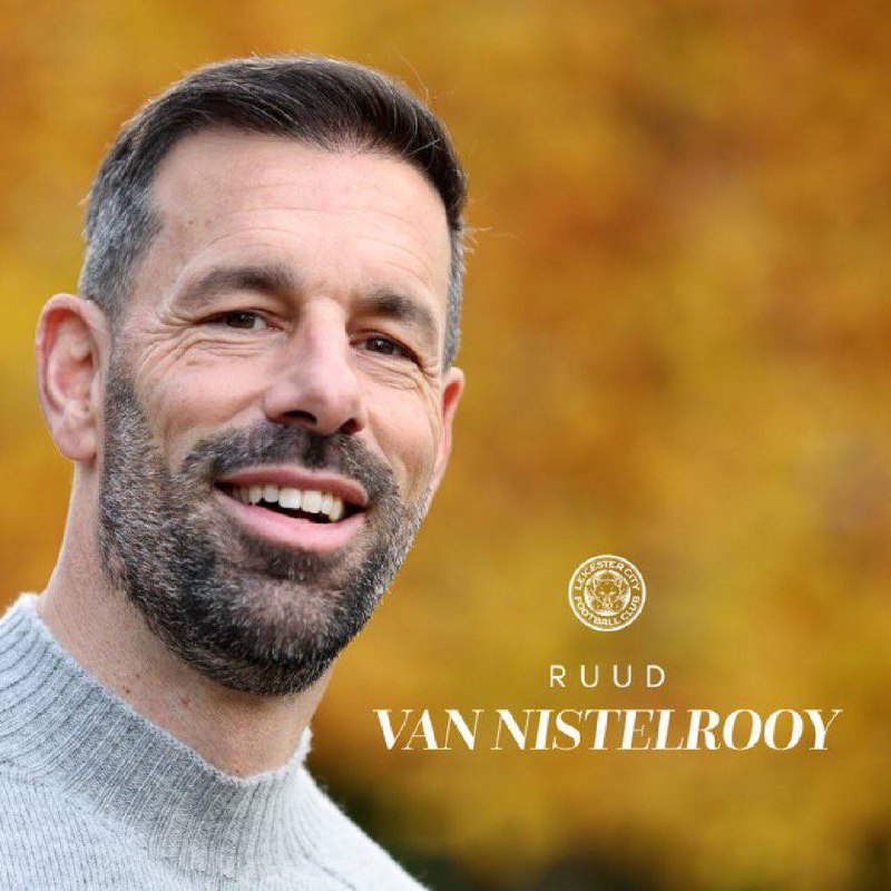 ***📝*** DEAL DONE: Ruud Van Nistelrooy …