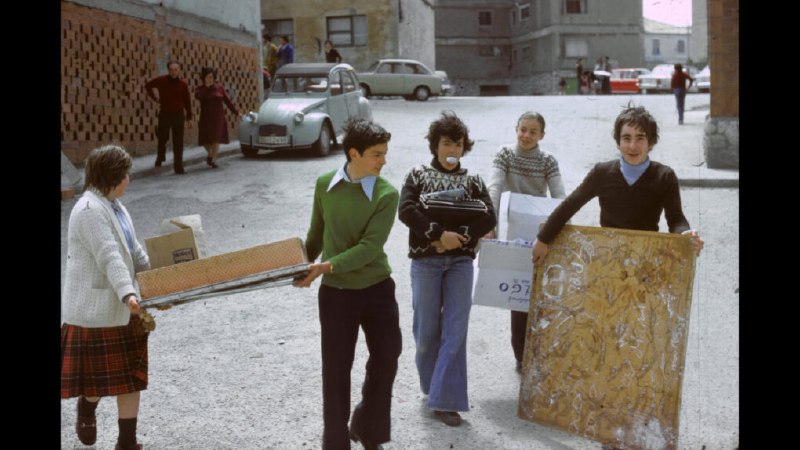 “El barrio que no se rindió”: …