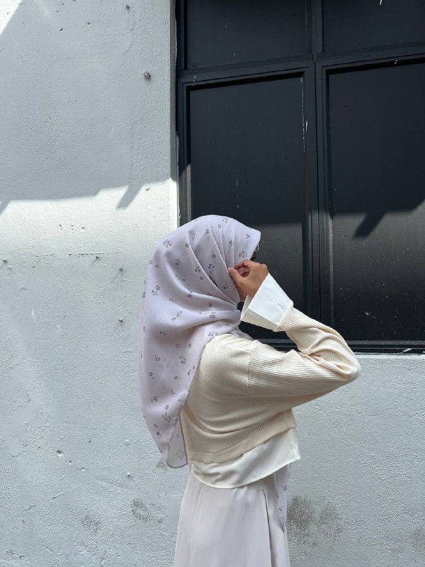 Close up to our Bawal Naomi …