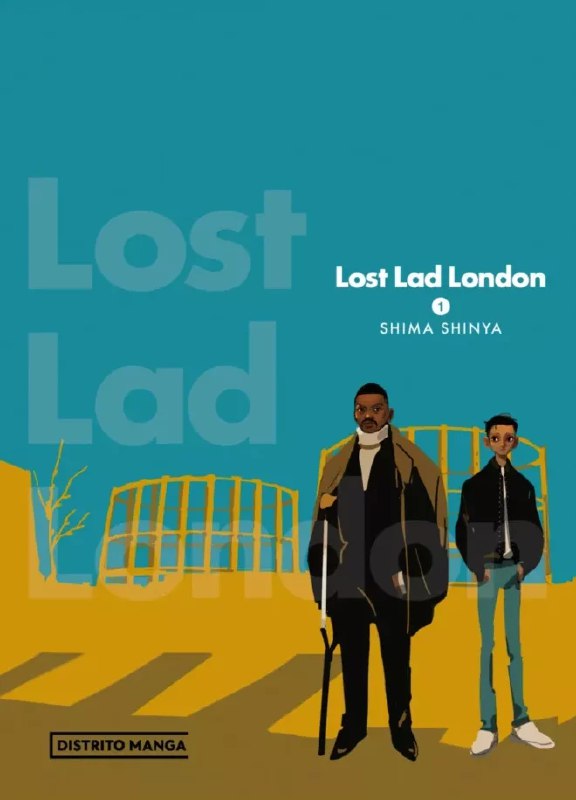 Lost Lad London 1: Asesinato en …