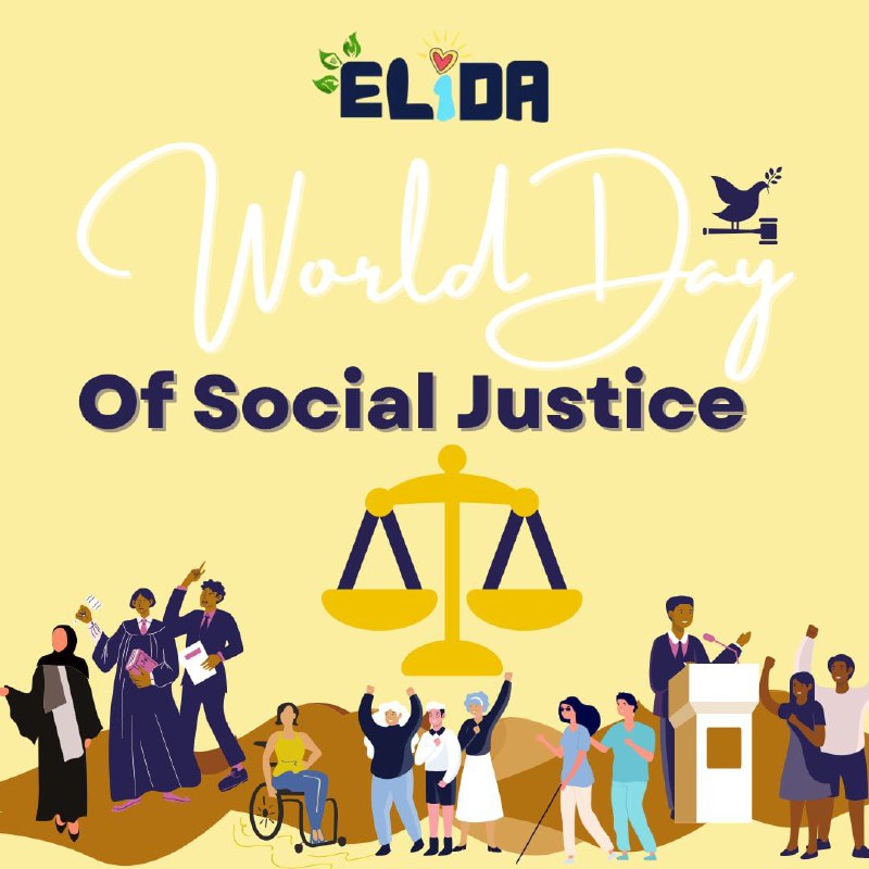***🌍*** Social justice is not a …